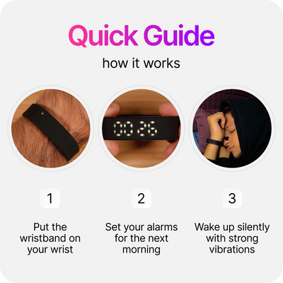 Onyx Vibration Alarm